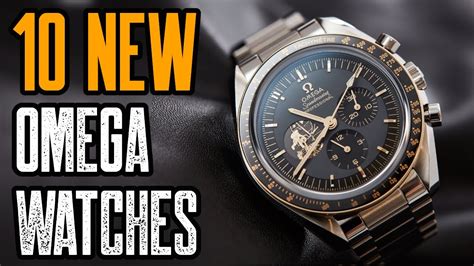 latest omega watch|omega latest watches 2020.